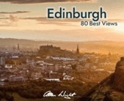 Allan Wright - Edinburgh: 80 Best Views, Häftad