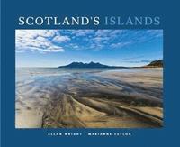 bokomslag Scotland's Islands