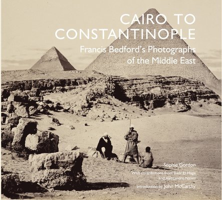 Sophie Gordon - Gordon, S: Cairo to Constantinople, Inbunden