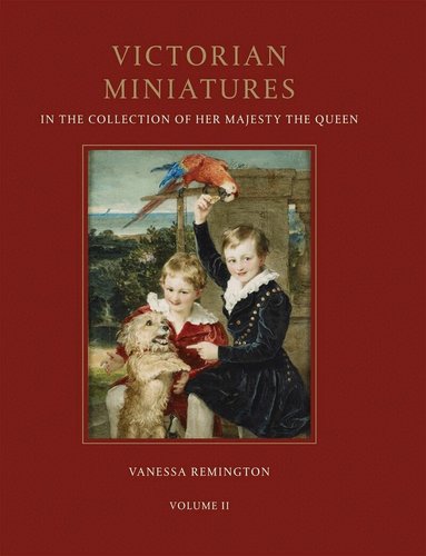 Vanessa Remington - Victorian Miniatures, Inbunden