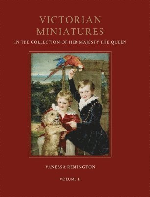 Vanessa Remington - Victorian Miniatures, Inbunden