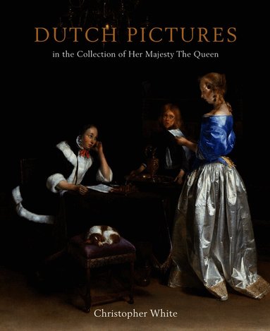 Christopher White - Dutch Pictures, Inbunden