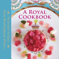 bokomslag Royal Cookbook