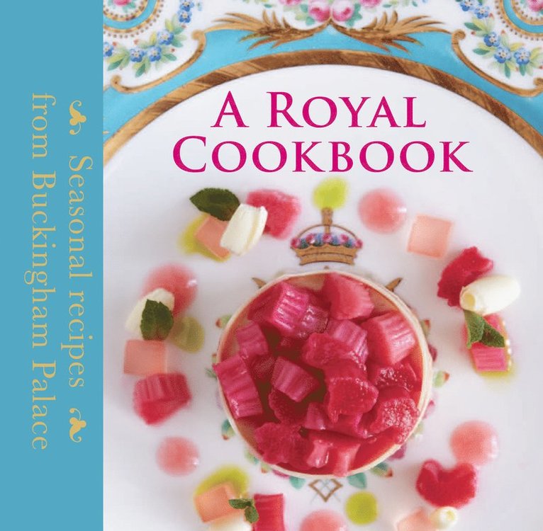 A Royal Cookbook 1