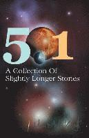 Mark McKnight - 501: A Collection of Slightly Longer Stories, Häftad