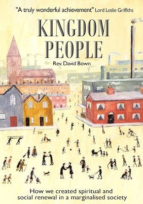 David Bown - Kingdom People, Häftad