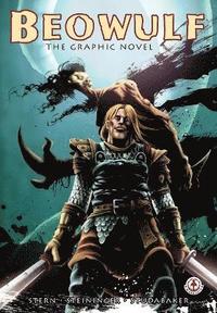 bokomslag Beowulf: The Graphic Novel
