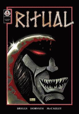 Andy Briggs, Steve Horvath - Ritual, Häftad