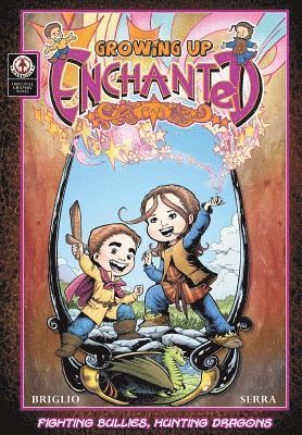 Jack Briglio - Growing Up Enchanted, Häftad