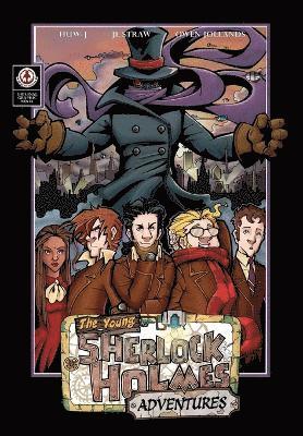 The Young Sherlock Holmes Adventures 1