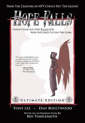 Tony S. Lee, Tony Lee - Hope Falls, Häftad