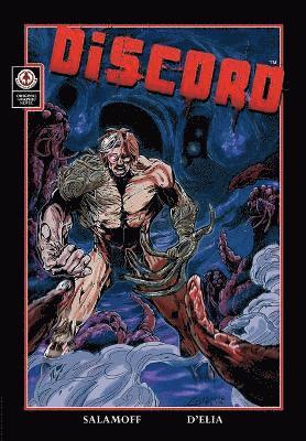 Paul J. Salamoff - Discord, Häftad