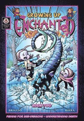 Jack Briglio - Growing Up Enchanted v2, Häftad