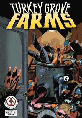 William Bienz - Turkey Grove Farms, Häftad