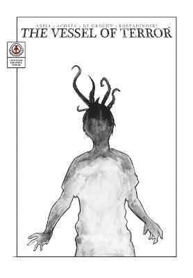 Magnus Aspli - Vessel of Terror, Häftad
