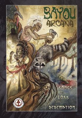 Bayou Arcana 1