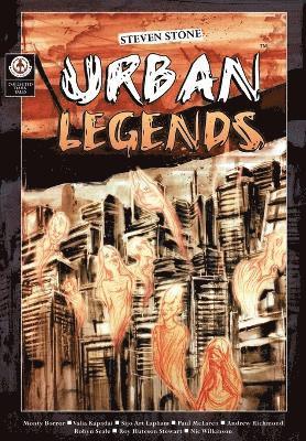 Steve Stone - Urban Legends, Häftad