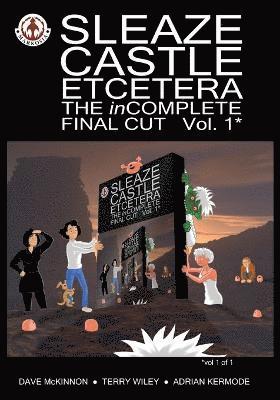 Sleaze Castle Etcetera: v. 1 1