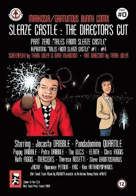 Dave McKinnon, Terry Wiley, Dave Mckinnon - Sleaze Castle, Häftad