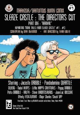 Sleaze Castle: The Director's Cut #1: Arrival