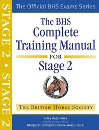 bokomslag BHS Complete Training Manual for Stage 2