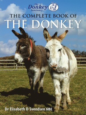 bokomslag The Complete Book of the Donkey