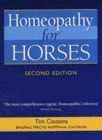 bokomslag Homeopathy for Horses