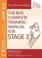 bokomslag BHS Complete Training Manual for Stage 2