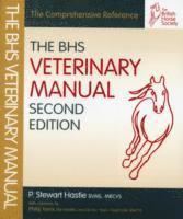 bokomslag BHS Veterinary Manual