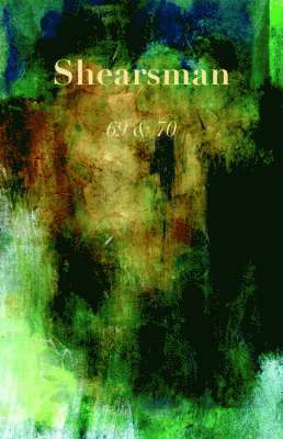 Tony Frazer - Shearsman 69 and 70, Häftad