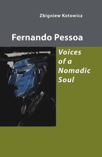 bokomslag Fernando Pessoa