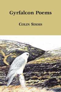 bokomslag Gyrfalcon Poems