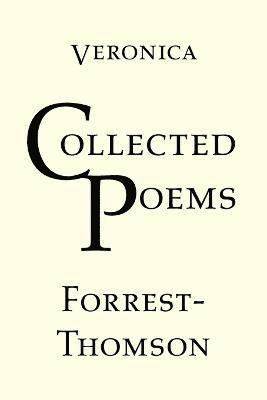 Veronica Forrest-Thomson, Anthony Barnett - Collected Poems, Häftad
