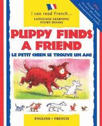 bokomslag Puppy Finds a Friend