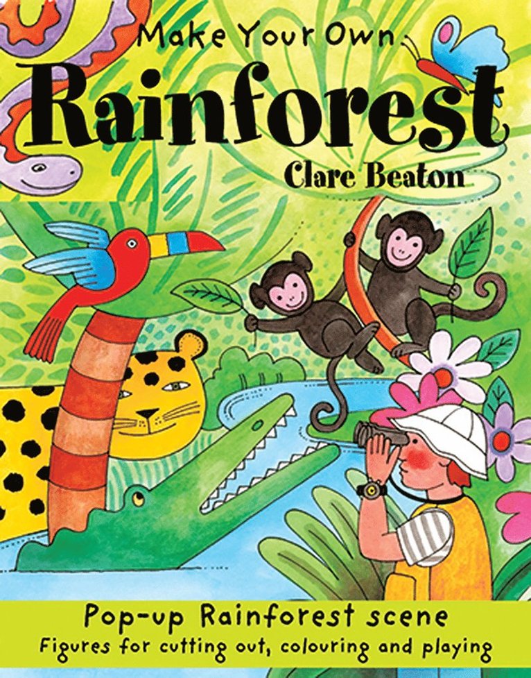 Make Your Own Rainforest