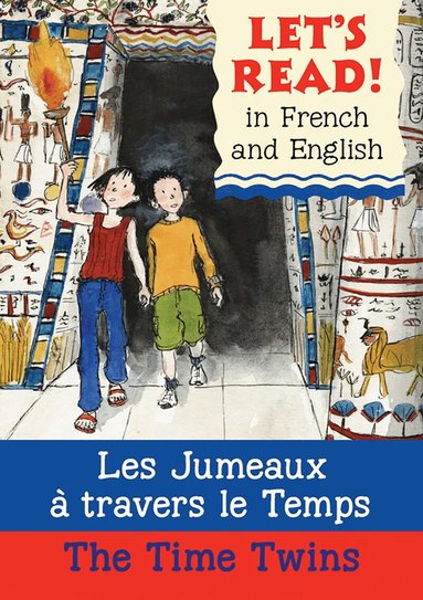 Stephen Rabley - Time Twins/Les jumeaux à travers le temps, Häftad