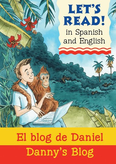 Stephen Rabley - Danny's Blog/El blog de Daniel, Häftad