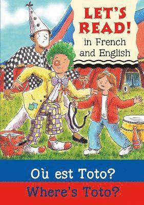 Where's Toto?/O est Toto ? 1