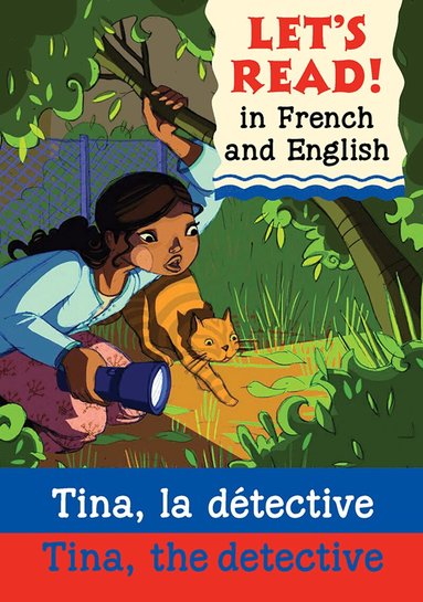 Jenny Vincent - Tina, the Detective/Tina, la détective, Häftad