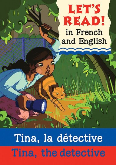 bokomslag Tina, the Detective/Tina, la détective