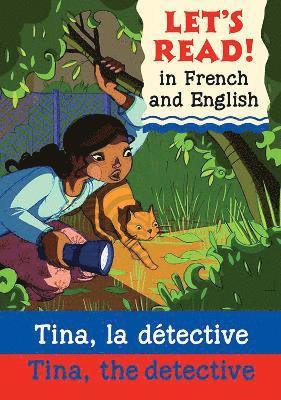 Tina, the Detective/Tina, la détective