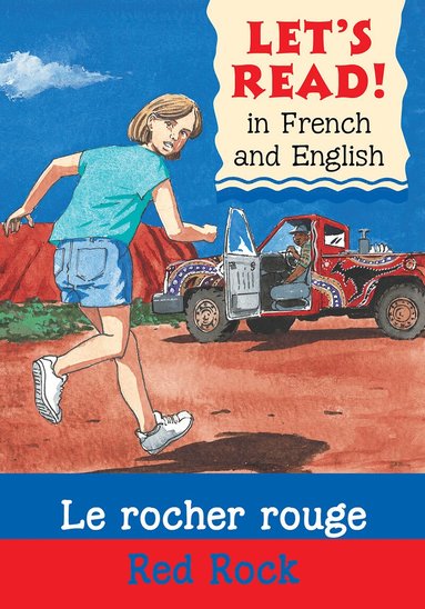 Stephen Rabley - Red Rock/Le rocher rouge, Häftad