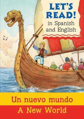 Stephen Rabley - New World/Un nuevo mondo, Häftad