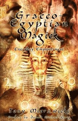 bokomslag Graeco-Egyptian Magick