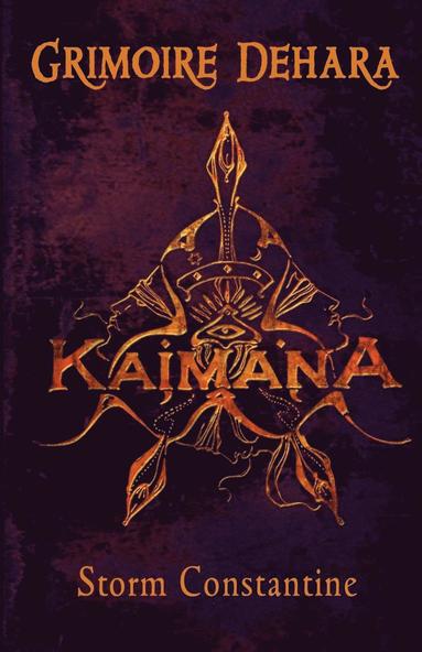 bokomslag Grimoire Dehara: Kaimana