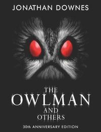 bokomslag The Owlman and Others