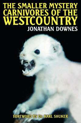 Jonathan Downes - Smaller Mystery Carnivores of the Westcountry, Häftad