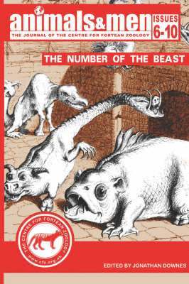 JONATHAN, DOWNES - Animals & Men - Issues 6 - 10 - the Number of the Beast, Häftad
