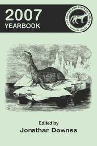 bokomslag The Centre for Fortean Zoology 2007 Yearbook