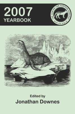 Jonathan, Downes - Centre for Fortean Zoology 2007 Yearbook, Häftad